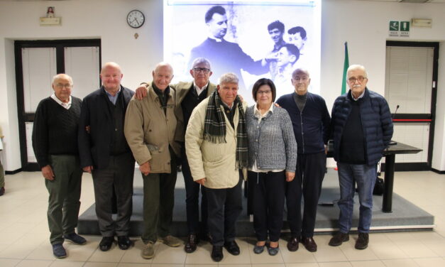 Roverchiara celebra il centenario della nascita di Don Walter Soave