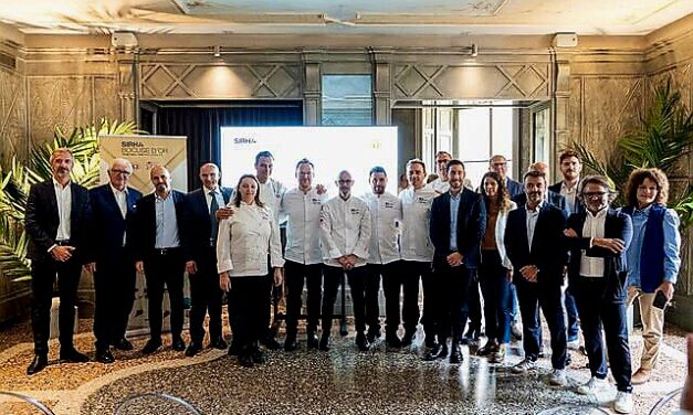 Verso il Bocuse d’or: il Team Italia nella più prestigiosa competizione internazionale di cucina