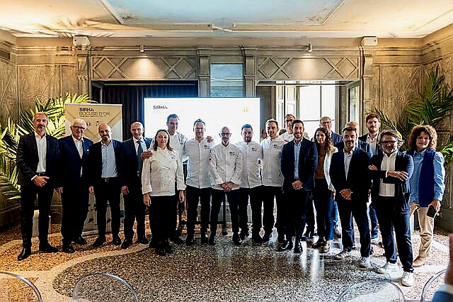 Verso il Bocuse d’or: il Team Italia nella più prestigiosa competizione internazionale di cucina