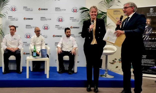 Verso il Bocuse d’Or: presentato il team