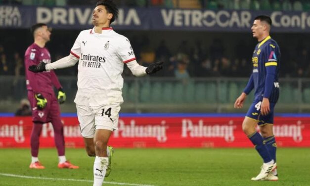 Verona, al Bentegodi passa il Milan: dodicesimo k.o. stagionale