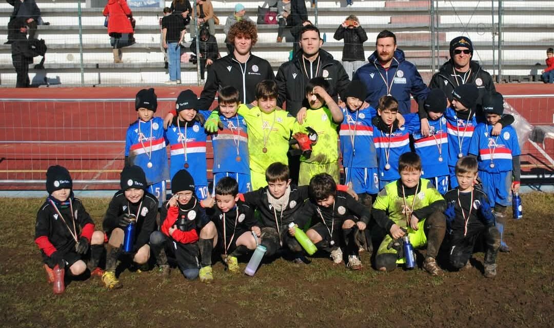 Primo Torneo Velodromo: Successo per il Team San Lorenzo