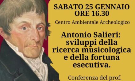 Antonio Salieri: sviluppi della ricerca musicologica e della fortuna esecutiva