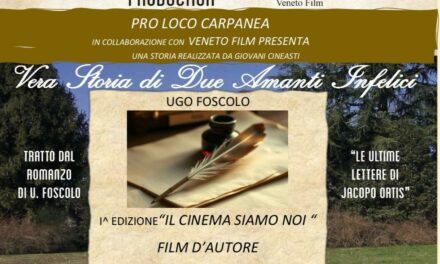 I° edizione de “Il Cinema Siamo Noi”