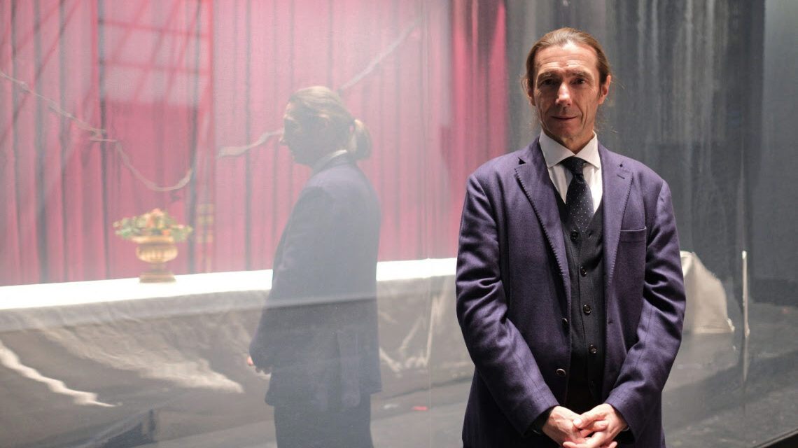 Paolo Valerio nuovo direttore artistico rassegne teatrali Comune di Verona