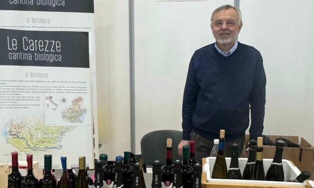 Cantina Le Carezze presente all’evento CesenaInBolla