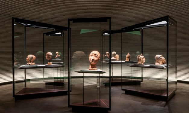 Etruschi del Novecento, nuova tappa alla Fondazione Luigi Rovati di Milano