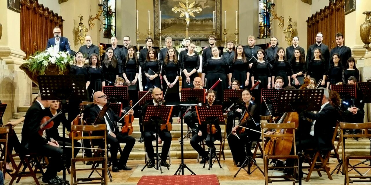 Duecento anni di Antonio Salieri, Requiem in Do minore