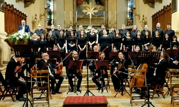 Duecento anni di Antonio Salieri, Requiem in Do minore