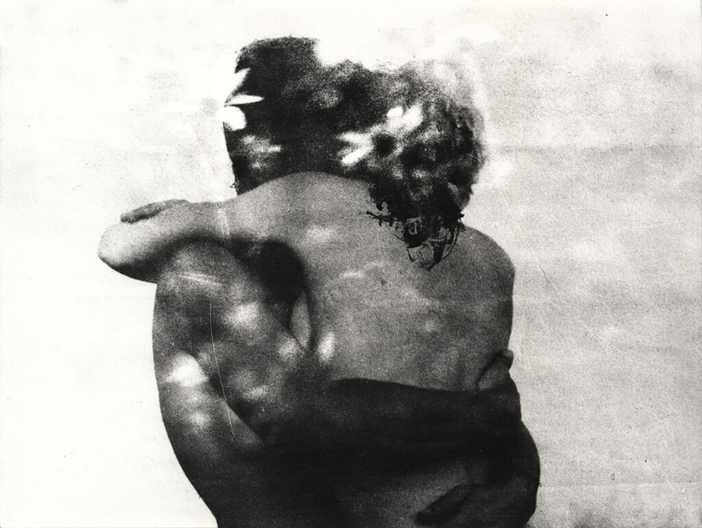 Mario Giacomelli, Caroline Branson da Spoon River, 1967-73
© Archivio Mario Giacomelli
4