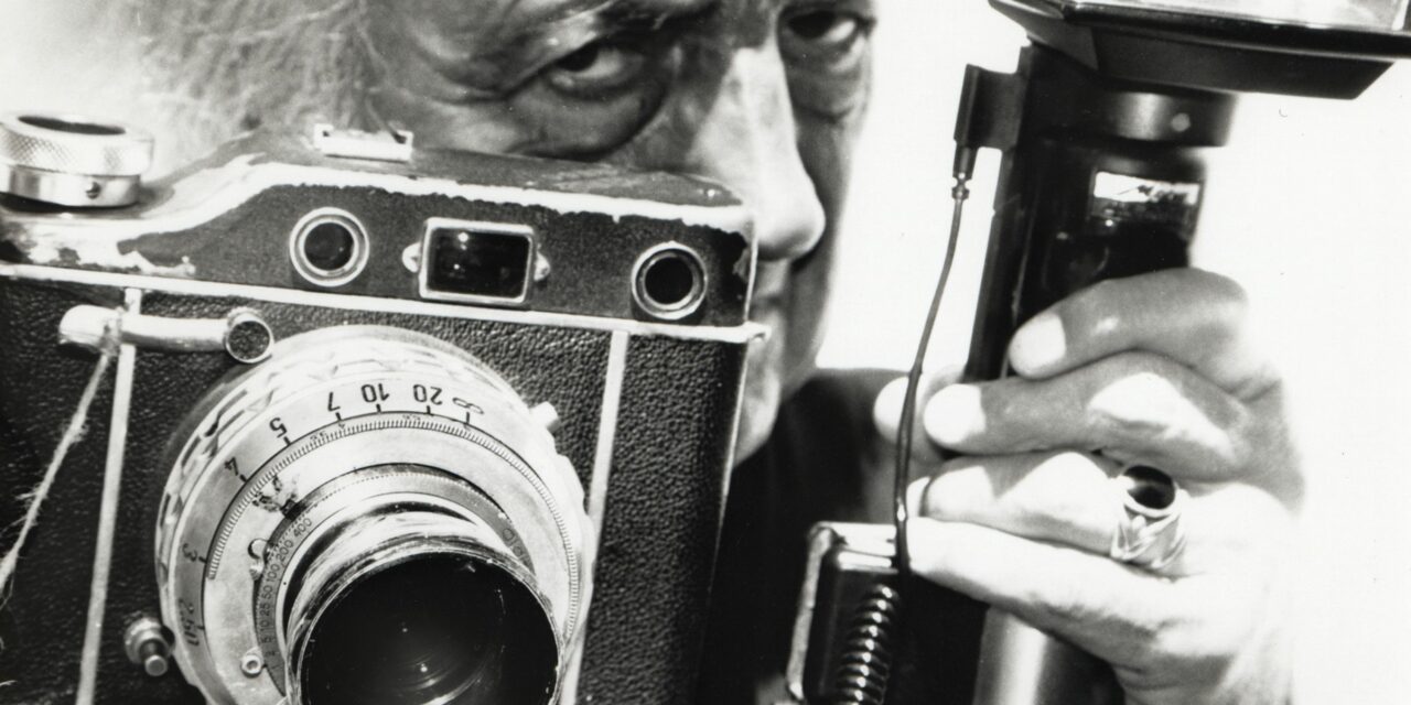 Mario Giacomelli, il fotografo e il poeta