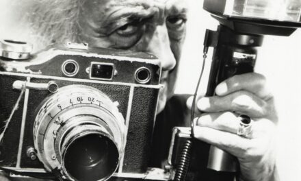 Mario Giacomelli, il fotografo e il poeta