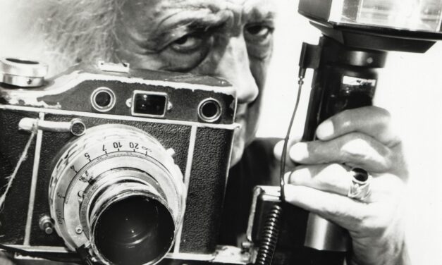 Mario Giacomelli, il fotografo e il poeta