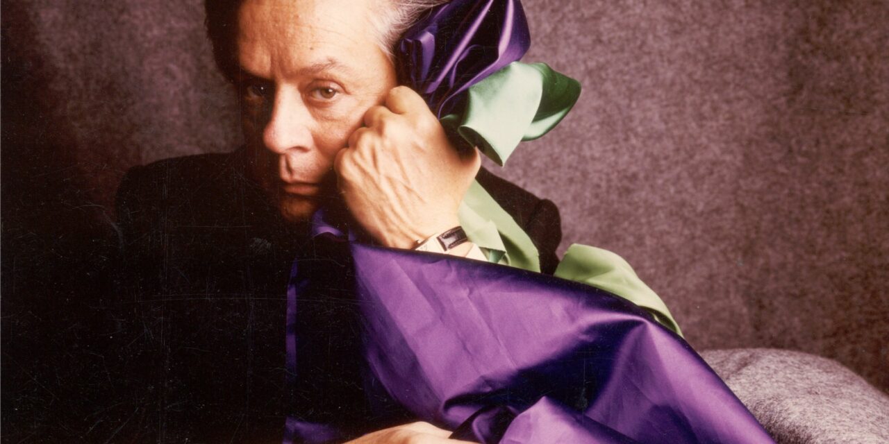 La forza del colore: Roberto Capucci a Villa Pisani