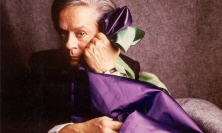 La forza del colore: Roberto Capucci a Villa Pisani