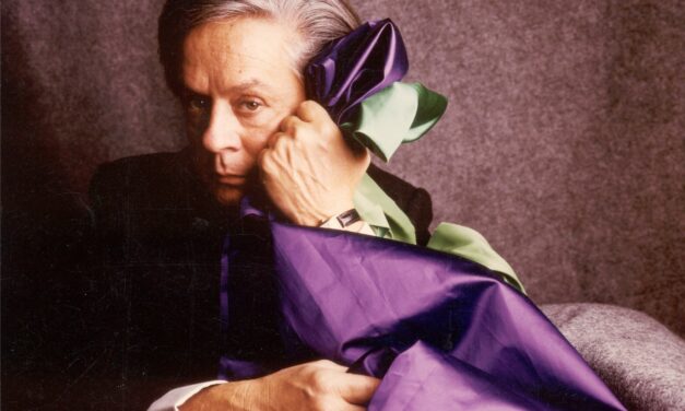 La forza del colore: Roberto Capucci a Villa Pisani