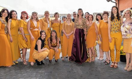 Moda e Magia: “…Come nelle Favole”, la sfilata delle allieve della Sartoria Francesca