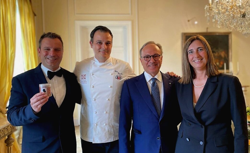 Legnago – Vienna: un risotto per Salieri