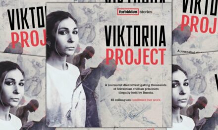 Viktoriia Roshchyna, la giornalista ucraina uccisa e l’iniziativa del giornale “Ukrainska Pravda”
