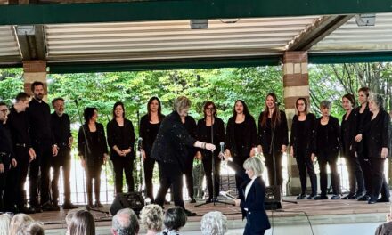 25 anni di musica, amicizia e solidarietà: gli “Anytime Singers” in concerto
