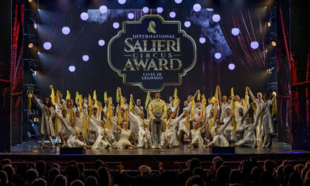 Presentata la V edizione dell’International Salieri Circus Award