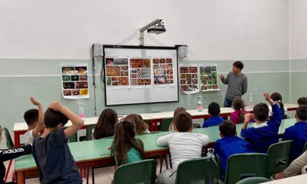 Coldiretti, la voce dei campi entra in classe a Castagnaro