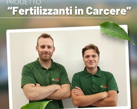 FOMET, al via il “Progetto Fertilizzanti in Carcere”