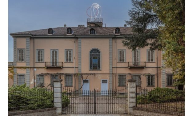 Storie d’arte e di vini a PALAZZOIRREALE di Canelli