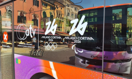 “Muoviamo i Giochi, muoviamo la Città”: il viaggio di Verona verso i Giochi Olimpici parte con ATV