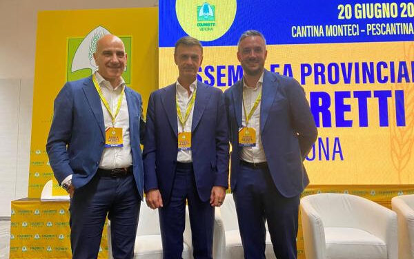 Coldiretti, niente tagli all’agricoltura a favore del riarmo