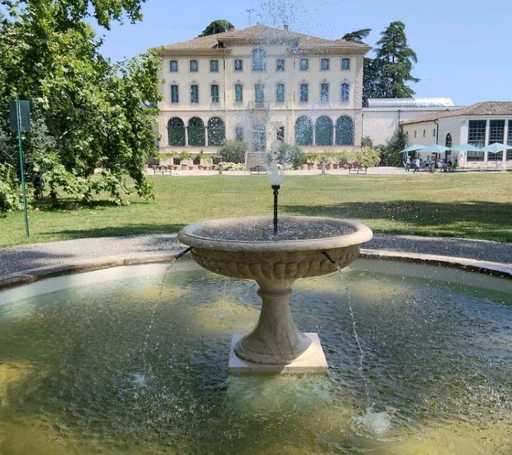 Fondazione Magnani, quando il restauro di un Parco si fa poesia