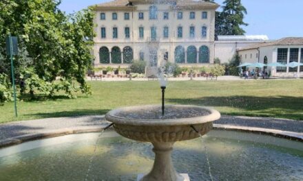 Fondazione Magnani, quando il restauro di un Parco si fa poesia