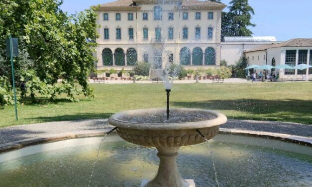 Fondazione Magnani, quando il restauro di un Parco si fa poesia