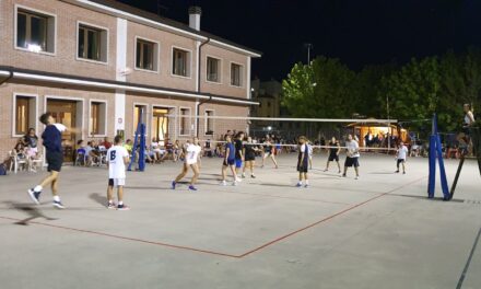 Vola il Volley a Casette