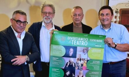 “Divertiamoci a Teatro: la commedia protagonista