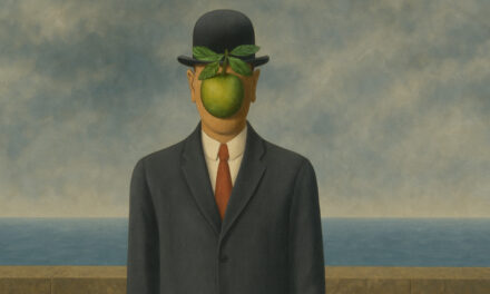 Magritte e l’ambiguità delle immagini nell’era digitale