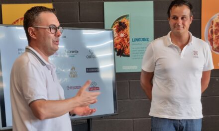 Ristorazione e innovazione: a Bovolone si incontrano i Cuochi Veronesi e Saporeeto