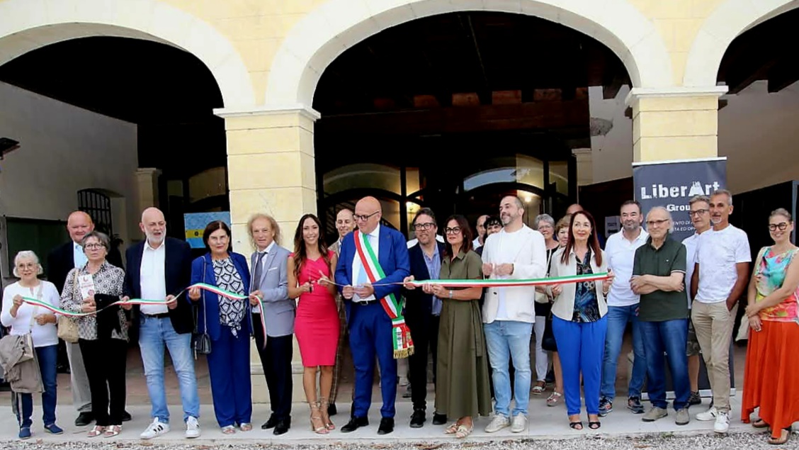 San Pietro di Morubio inaugura la Festa delle Carni Bianche