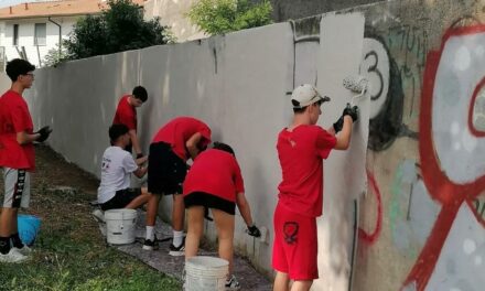“Ci sto? Affare fatica!”: l’energia dei giovani di San Bonifacio