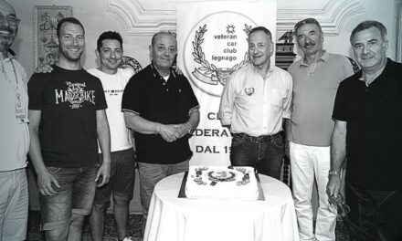 Tutto riguardo al Veteran Car Club Legnago