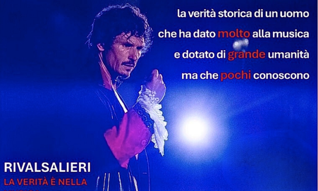 Buon compleanno Antonio Salieri: per celebrarlo “Rivalsalieri”