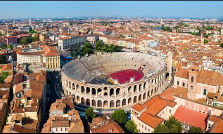 Festa a tema “Verona”: come rappresentarne la cultura