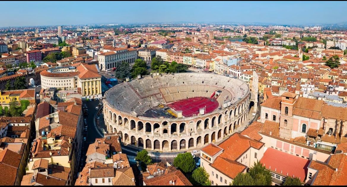 Festa a tema “Verona”: come rappresentarne la cultura