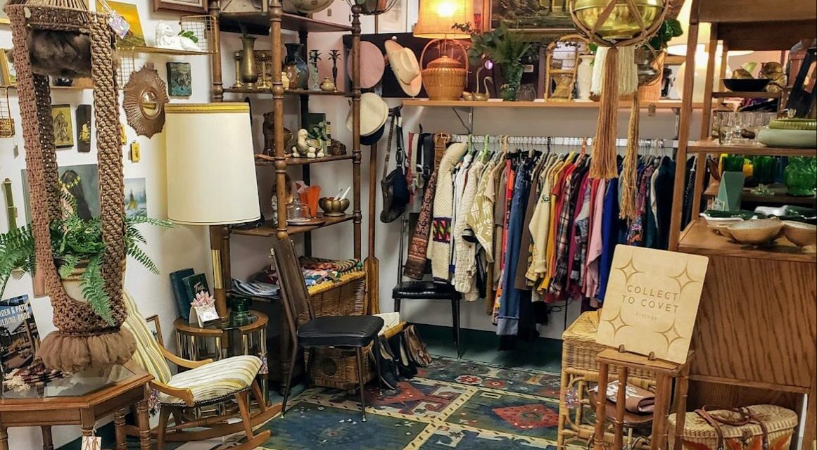 Il ritorno del vintage
