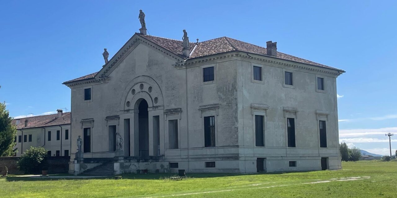 Villa Pojana, capolavoro UNESCO del Palladio