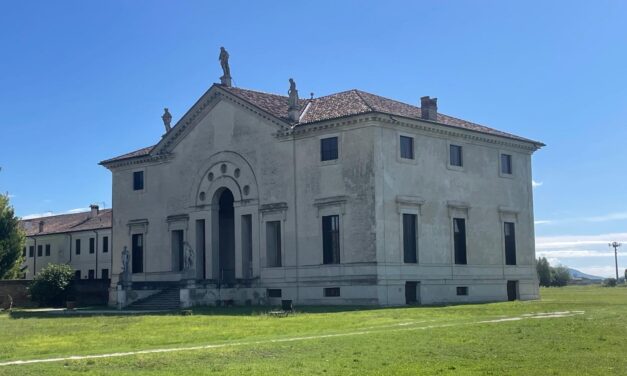 Villa Pojana, capolavoro UNESCO del Palladio