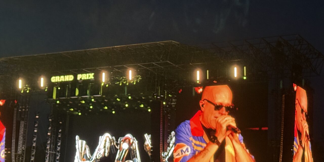 Imola: Max forever 2025