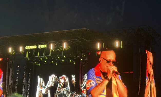 Imola: Max forever 2025