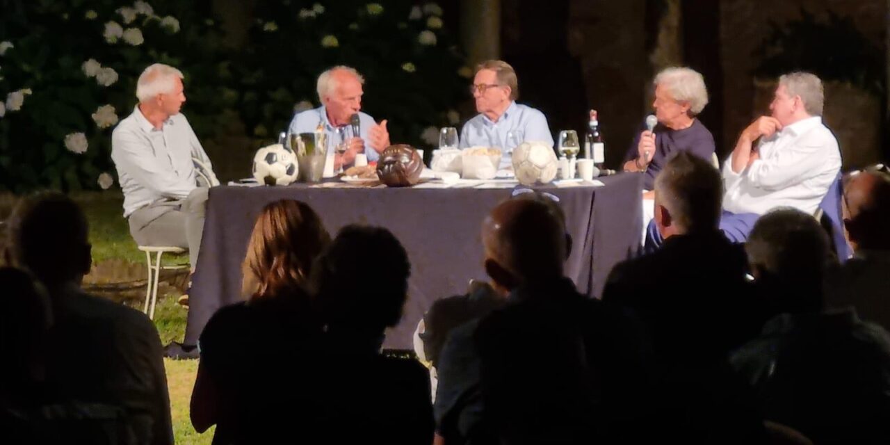 Le storie di Pallalunga: grandi sportivi a Ronco all’Adige