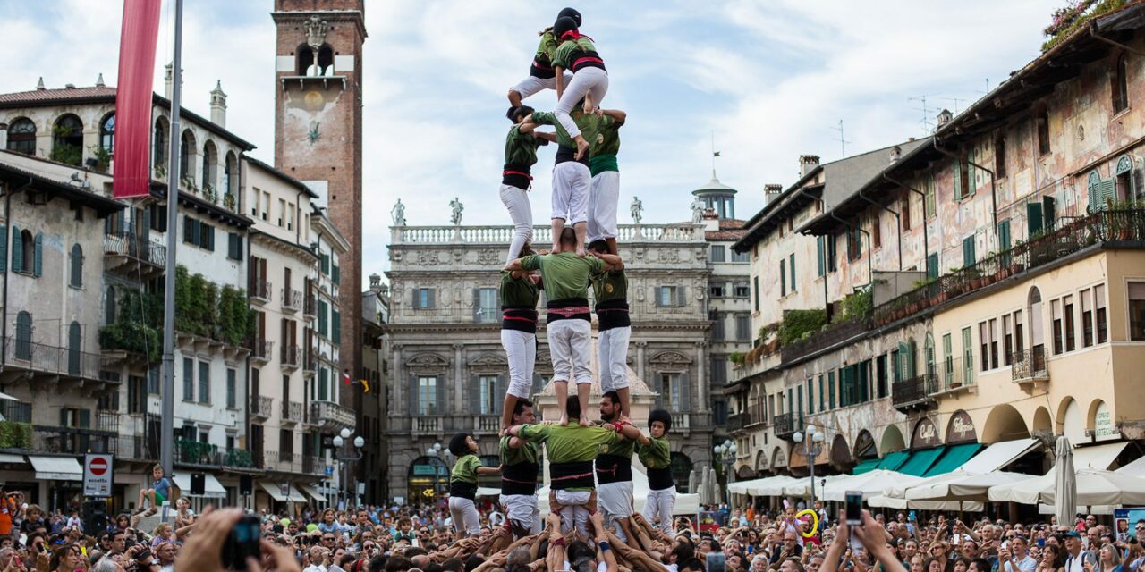 Tocatì — Festival internazionale dei Giochi in Strada